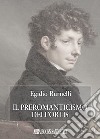 Il preromanticismo dell'Ortis libro di Burnelli Egidio