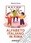 Alfabeto italiano in rima libro