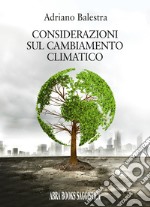 Considerazioni sul cambiamento climatico libro