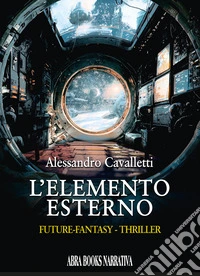 L'elemento esterno libro