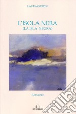 L'isola nera (la isla negra) libro