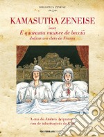 Kamasutra zeneise libro