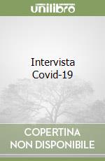 Intervista Covid-19 libro