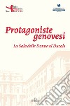 Protagoniste genovesi. La sala delle donne al Ducale libro