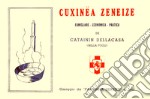 Cuxinea zeneize libro