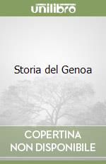 Storia del Genoa libro