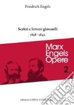 Scritti e lettere giovanili (1838-1842)