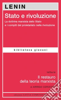 Stato e rivoluzione