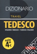 Dizionario tedesco. Italiano-tedesco, tedesco-italiano libro