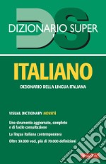 Dizionario italiano libro