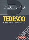 Dizionario tedesco libro di Pichler Erica