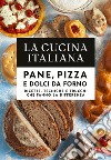 Cofanetto cucina italiana. Vol. 2: La cucina vegetariana-Pane, pizza e dolci da forno libro