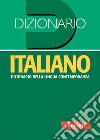 Dizionario italiano tascabile libro