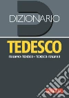 Dizionario tedesco tascabile libro