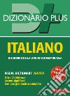 Dizionario italiano plus libro