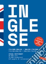 Dizionario inglese. Italiano-inglese, inglese-italiano. Con e-book libro