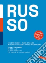 Dizionario russo. Russo-italiano, italiano-russo. Con e-book libro