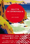 Delitto in Cornovaglia libro