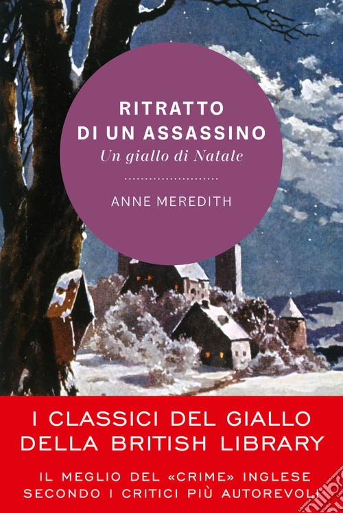 Ritratto di un assassino. Un giallo di Natale