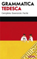 Grammatica tedesca libro