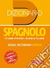 Dizionario spagnolo tascabile libro