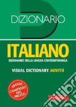 Dizionario Italiano Tascabile libro