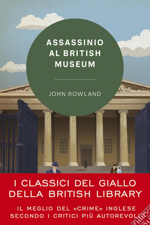 Assassinio al British museum