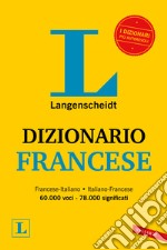 Dizionario Francese Langenscheidt libro