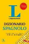 Dizionario Spagnolo Langenscheidt libro