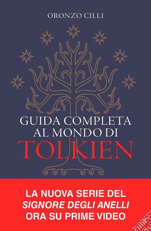 Guida completa al mondo di Tolkien