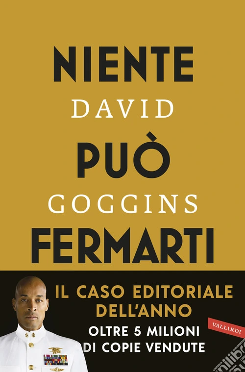 Niente pu� fermarti. Can't hurt me. Domina la mente e sfida l'impossibile