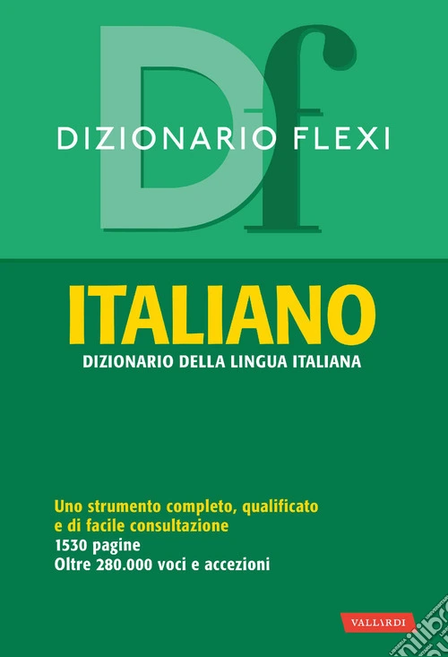 Dizionario flexi. Italiano