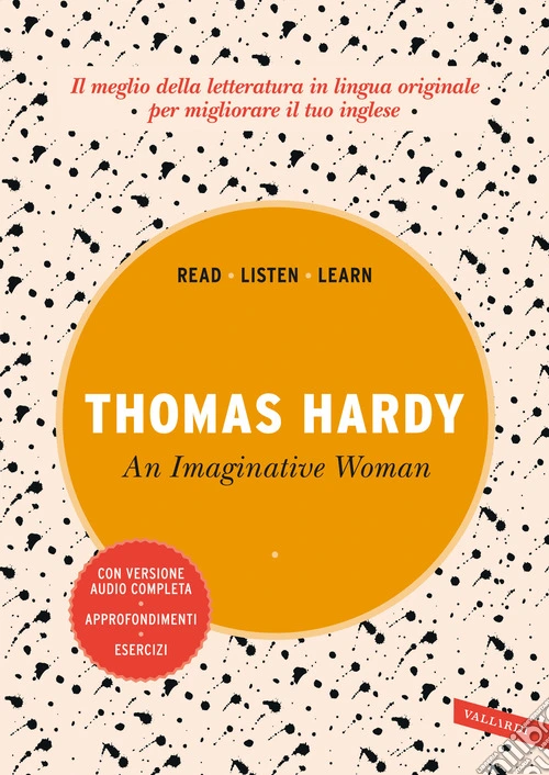 An imaginative woman. Con versione audio completa
