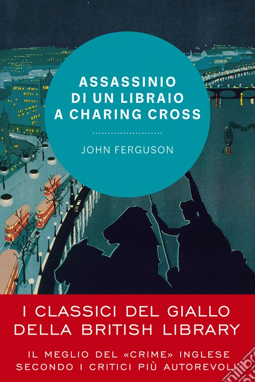 Assassinio di un libraio a Charing Cross