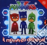 Il momento dell'eroe! Pj Masks Superpigiamini libro