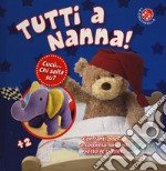 Tutti a nanna! Cucù... chi salta su? Libro pop-up. Ediz. a colori libro