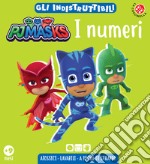 I numeri. Pj Masks. Ediz. a colori libro