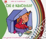 Chi è nascosto? Ediz. deluxe libro