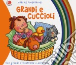 Grandi e cuccioli. Ediz. deluxe libro