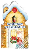 Una sorpresa per Babbo Natale. Ediz. a colori libro