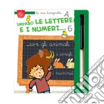 Imparo le lettere e i numeri con gli animali. Con gadget libro