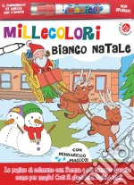 Millecolori bianco Natale. Ediz. a colori. Con gadget libro