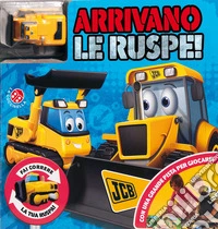 Arrivano le ruspe! Ediz. a colori. Con gadget libro