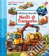 MiniEnciclopedia dei mezzi di trasporto. Ediz. a colori libro di Nielander Peter