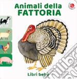 Animali della fattoria. Ediz. a colori libro