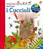 I cuccioli. Ediz. a colori libro