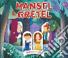 Hansel e Gretel. Ediz. a colori libro di Galmozzi Francesca