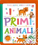 I primi animali. Ediz. a colori