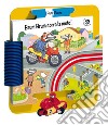 Brum brum corre la moto. Ediz. a colori libro di Mantegazza Giovanna