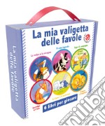 La mia valigetta delle fiabe. Ediz. a colori libro